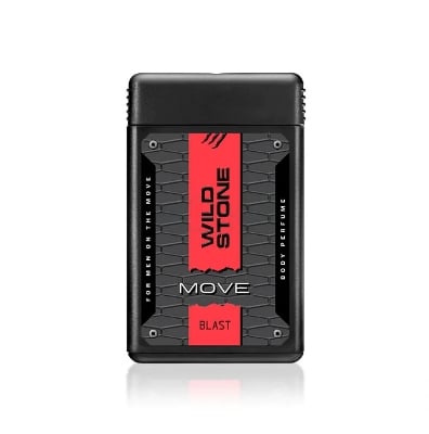 Picture of Wild Stone Pocket Perfume Move Blast Official 18ml