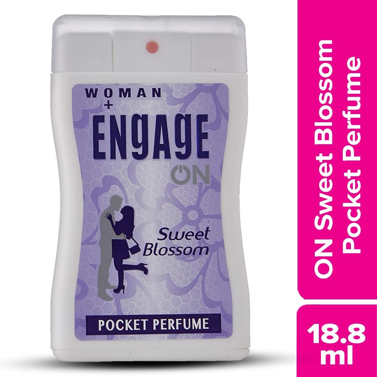 Picture of Pocket perfume ON Sweet Blossom used for female - 18 ml