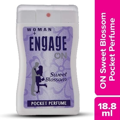 Picture of Pocket perfume ON Sweet Blossom used for female - 18 ml