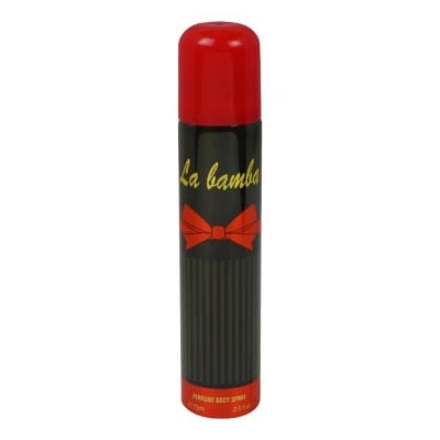 Picture of International UAE product Body perfume party scent La Bamba for women - 150 ml
