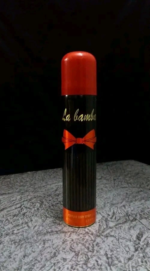 Picture of International UAE product Body perfume party scent La Bamba for women - 150 ml