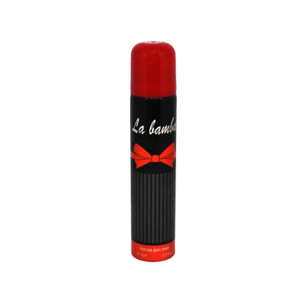 Picture of International UAE product Body perfume party scent La Bamba for women - 150 ml