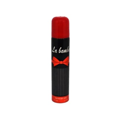 Picture of International UAE product Body perfume party scent La Bamba for women - 150 ml