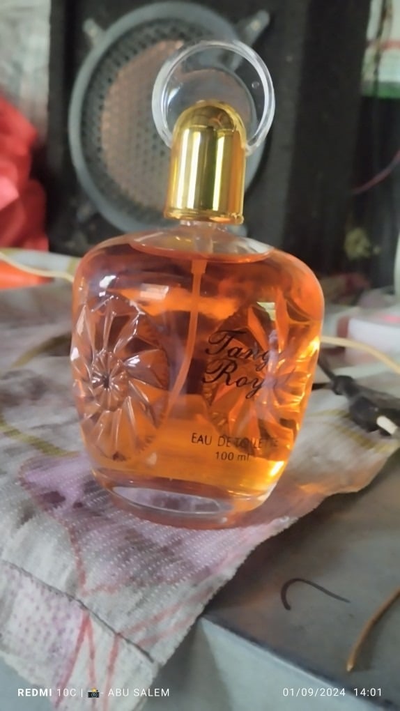 Picture of TangoRoyal Perfume for Women 100ml