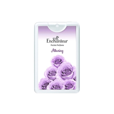 Picture of Enchanteur Pocket Perfume Alluring Eau De Toilette 18ml
