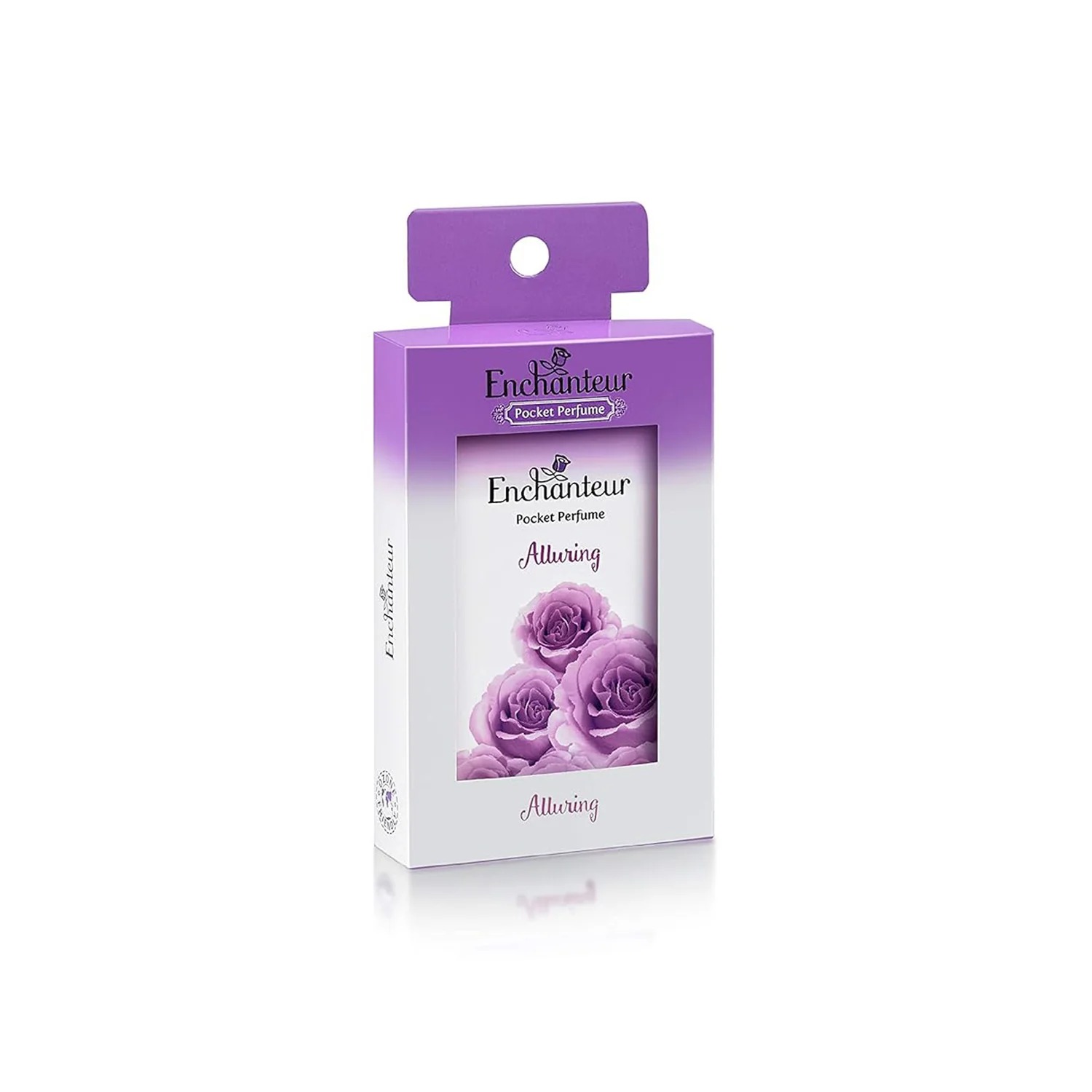 Picture of Enchanteur Pocket Perfume Alluring Eau De Toilette 18ml