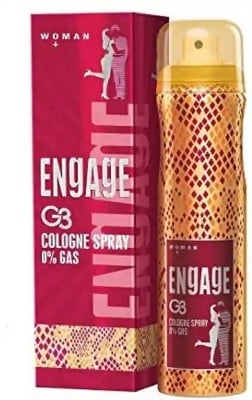 Picture of Engage G3 Cologne Spray For Women 135ml