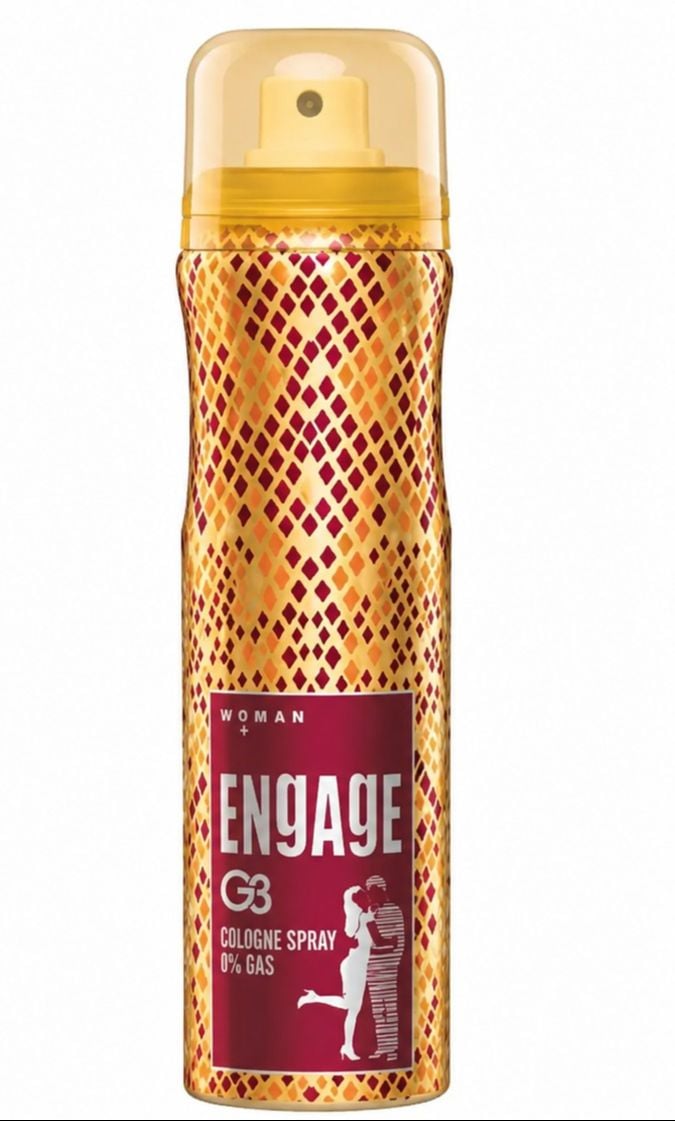 Picture of Engage G3 Cologne Spray For Women 135ml