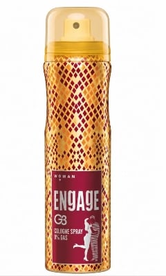 Picture of Engage G3 Cologne Spray For Women 135ml