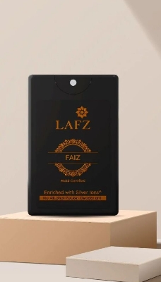 Picture of Faiz Pocket Deodorant Spray for Him 18 ml