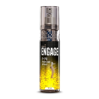 Picture of Body spray Man Engage M4 Perfume Spray For Men, 120ml