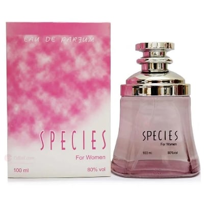 Picture of Species perfume EDT For Women Pink  -100ml