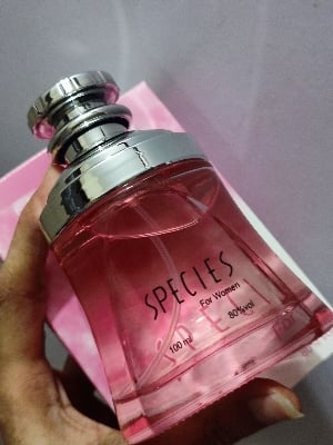Picture of Species perfume EDT For Women Pink  -100ml