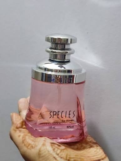 Picture of Species perfume EDT For Women Pink  -100ml