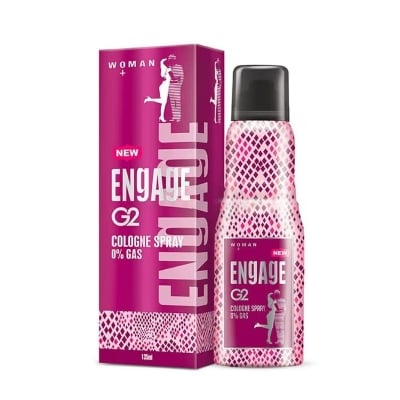 Picture of Engage G2 Cologne Spray For Women 135ml