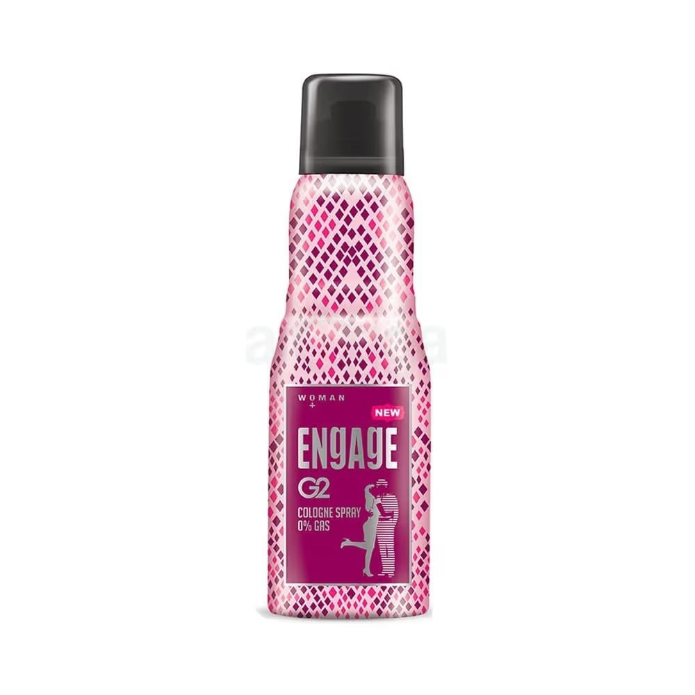 Picture of Engage G2 Cologne Spray For Women 135ml