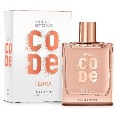 Picture of Wild Stone Code Terra Eau De Parfum - Luxury Perfume for Men 100 ml