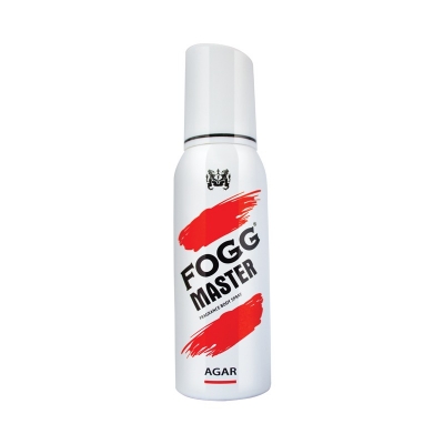 Picture of Fogg Master Body Spray ,Agar for men 120