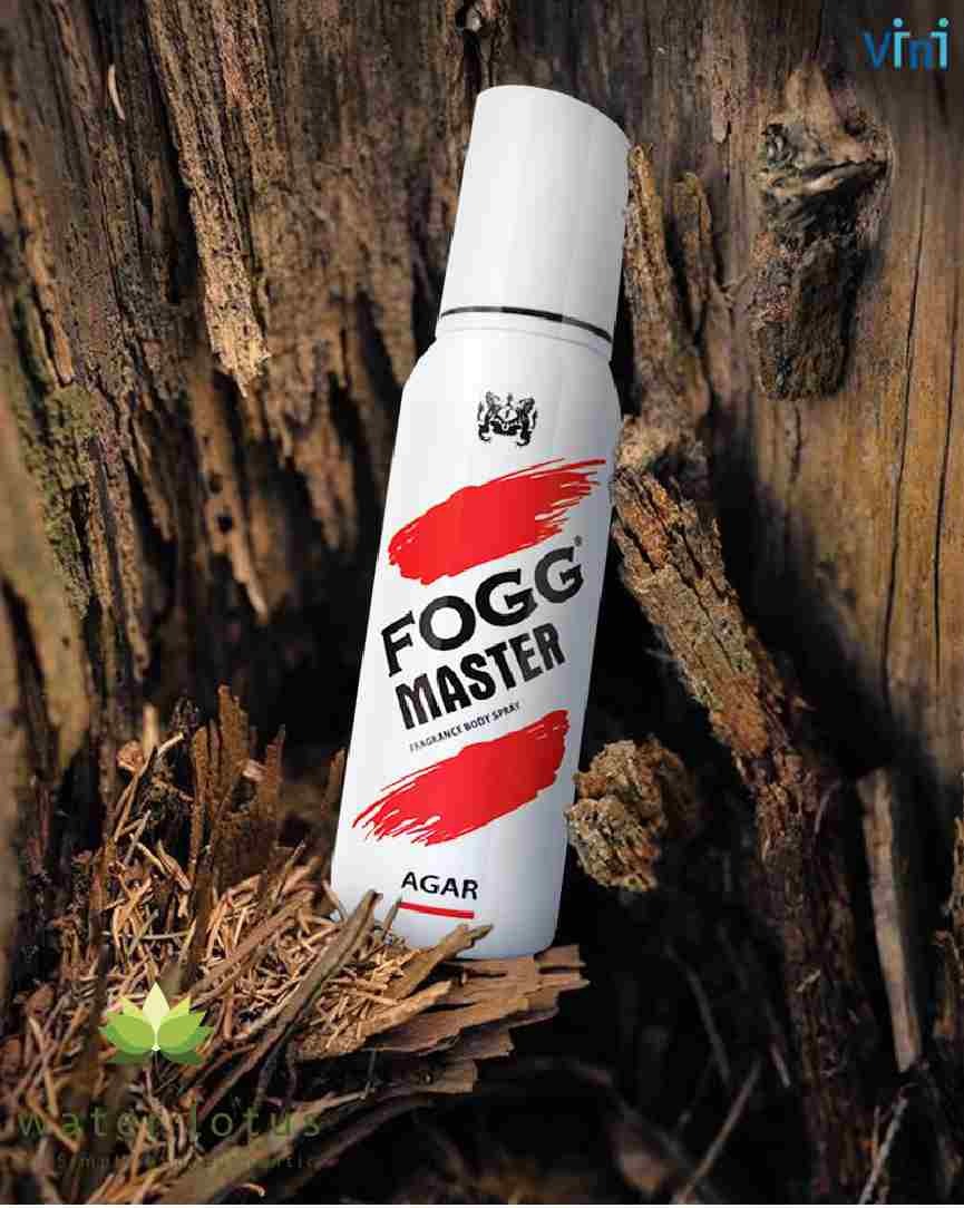 Picture of Fogg Master Body Spray ,Agar for men 120