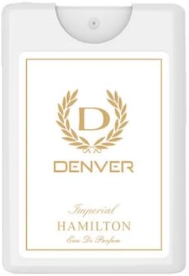 Picture of Denver Imperial Hamilton Pocket Perfume Body Spray 18 ml