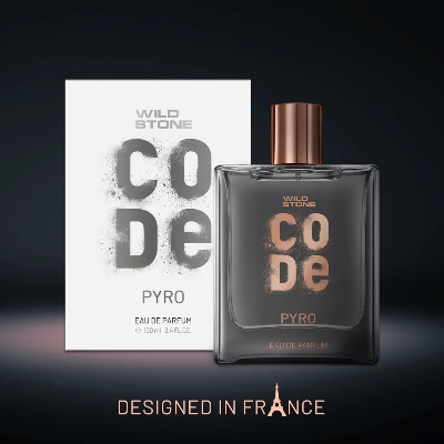 Picture of Wild Stone CODE Pyro Luxury Perfume For Men 100ml
