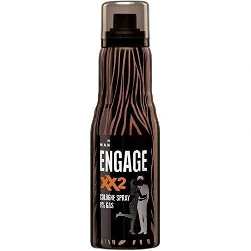 Picture of Engage XX2 Cologne Spray for Men, Citrus and Spicy, Skin Friendly 135ml