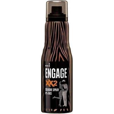 Picture of Engage XX2 Cologne Spray for Men, Citrus and Spicy, Skin Friendly 135ml