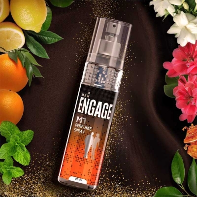 Picture of Body spray Man Engage M1 Perfume Spray For Men, 120ml