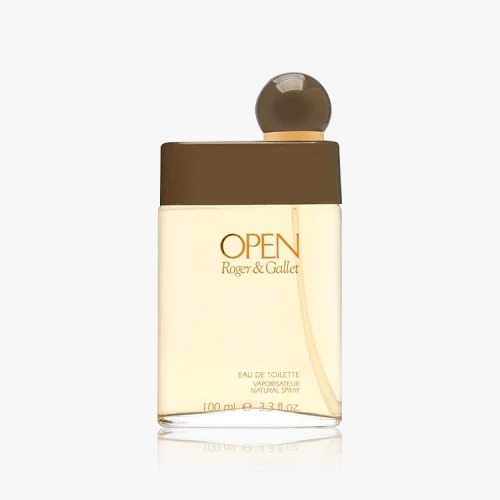 Picture of OPEN Perfume by Roger and Gallet Eau De Toilette Spray For Men 100ml