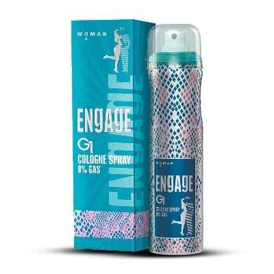 Picture of Engage G1 Cologne Spray For Women 135ml