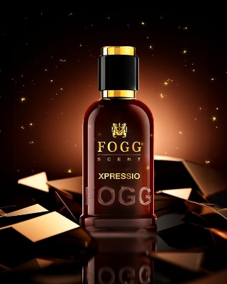 Picture of Fogg Scent Xpressio Eau De Parfum For Men 100ml