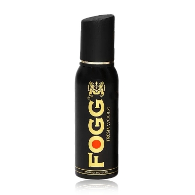 Picture of International product Body Spray FOG_G Fresh Woody used for male/ female- 120 ml