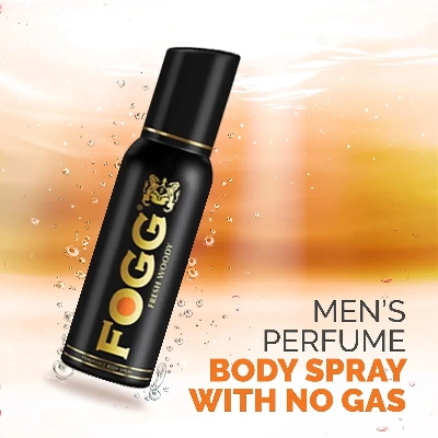 Picture of International product Body Spray FOG_G Fresh Woody used for male/ female- 120 ml