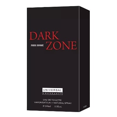 Picture of Dark Zone Pour Homme Universal Fragrance Perfume 100ml