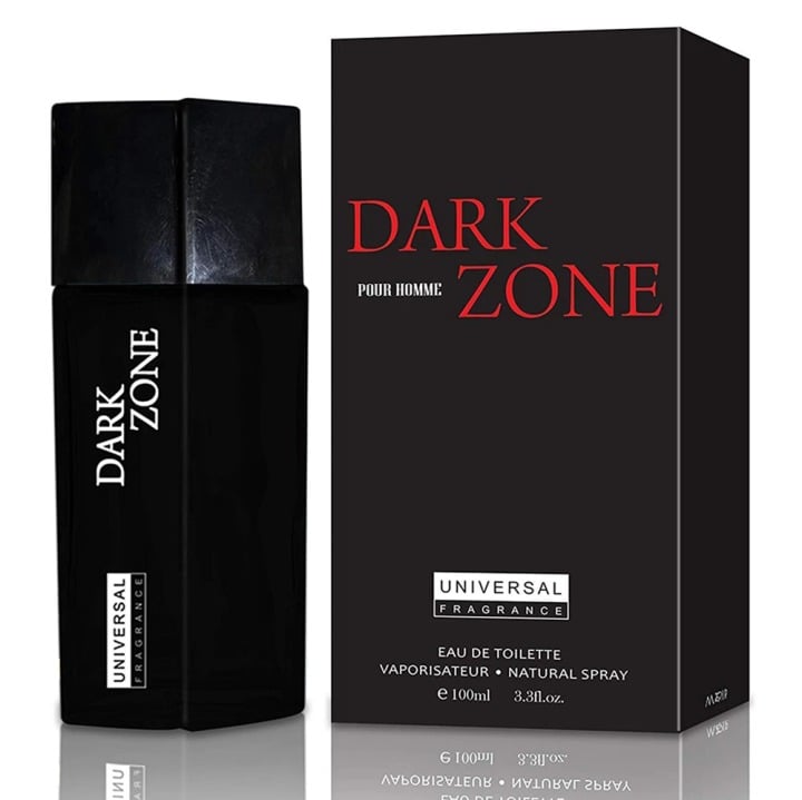 Picture of Dark Zone Pour Homme Universal Fragrance Perfume 100ml