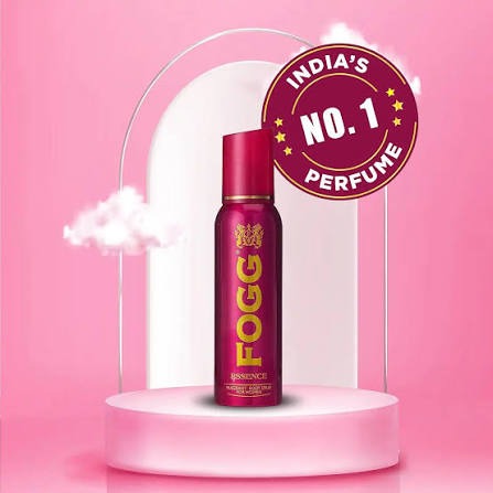 Picture of Fogg Perfumed Essence Women Body Spray 120ml