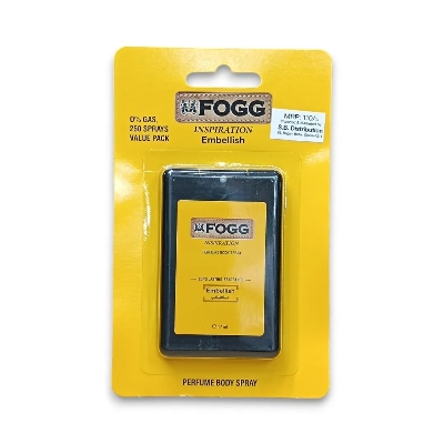 Picture of Fogg Inspiration Pocket Perfume Embellish  For Men  -17ml