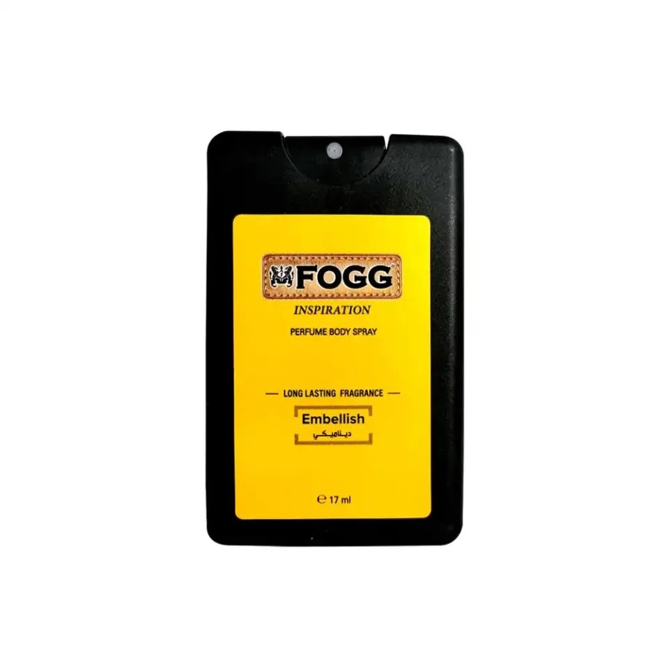 Picture of Fogg Inspiration Pocket Perfume Embellish  For Men  -17ml