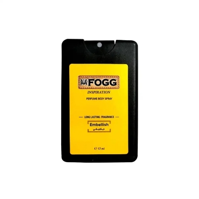Picture of Fogg Inspiration Pocket Perfume Embellish  For Men  -17ml