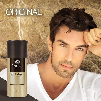 Picture of Yardley London Original Body Spray For Men - 150ml