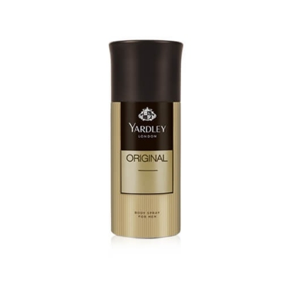 Picture of Yardley London Original Body Spray For Men - 150ml