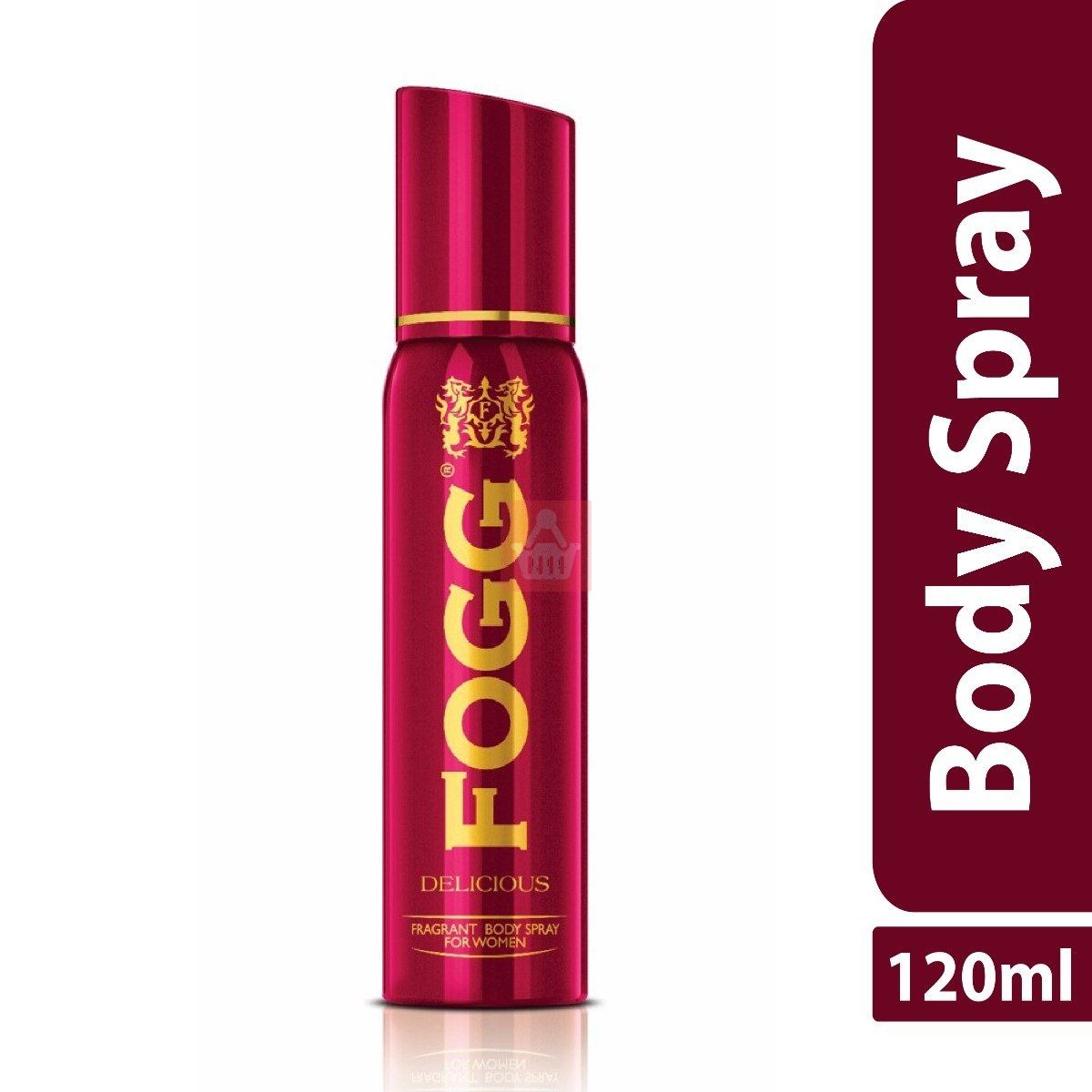 Picture of Fogg Fragrance Body Spray Delicious For Women - 120ml