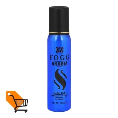 Picture of FOGG Arabia Body Spray Intense Aromatic for men 120ml