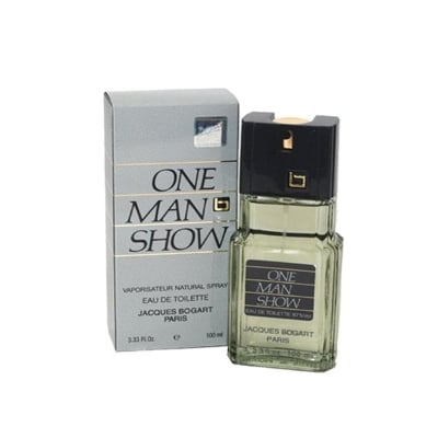 Picture of Jacques Bogart One Man Show Eau de Toilette Spray Perfume For Men - 100ml-100ml