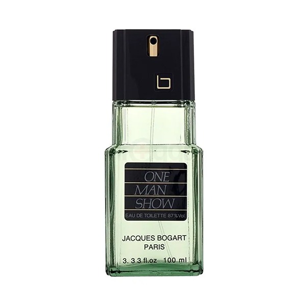 Picture of Jacques Bogart One Man Show Eau de Toilette Spray Perfume For Men - 100ml-100ml