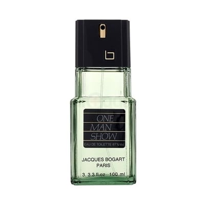 Picture of Jacques Bogart One Man Show Eau de Toilette Spray Perfume For Men - 100ml-100ml