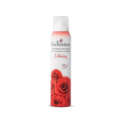Picture of Enchanteur Enticing Body Spray used for male/female - 150 ml
