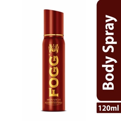 Picture of Fogg Body Spray Monarch for men - 120 ml