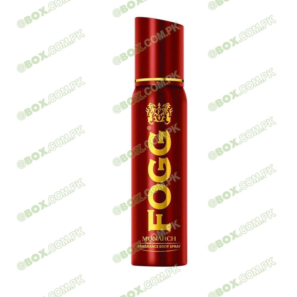 Picture of Fogg Body Spray Monarch for men - 120 ml