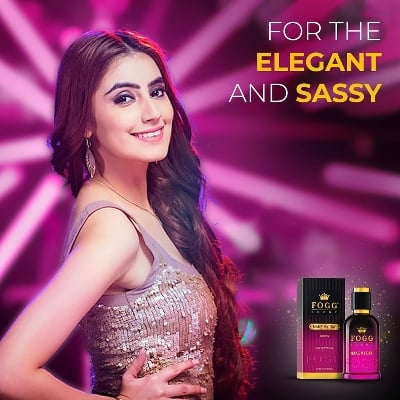 Picture of Fogg Scent Make My Day For Women - 100ml